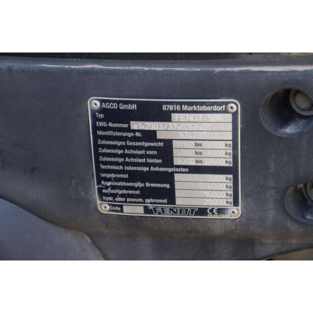 2008 Fendt 936 Vario-48429921