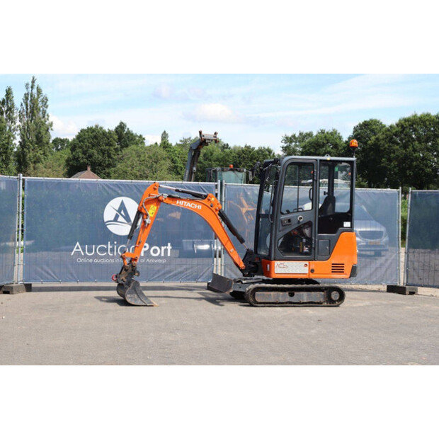 2022 Hitachi ZX19-6 CR-48429971
