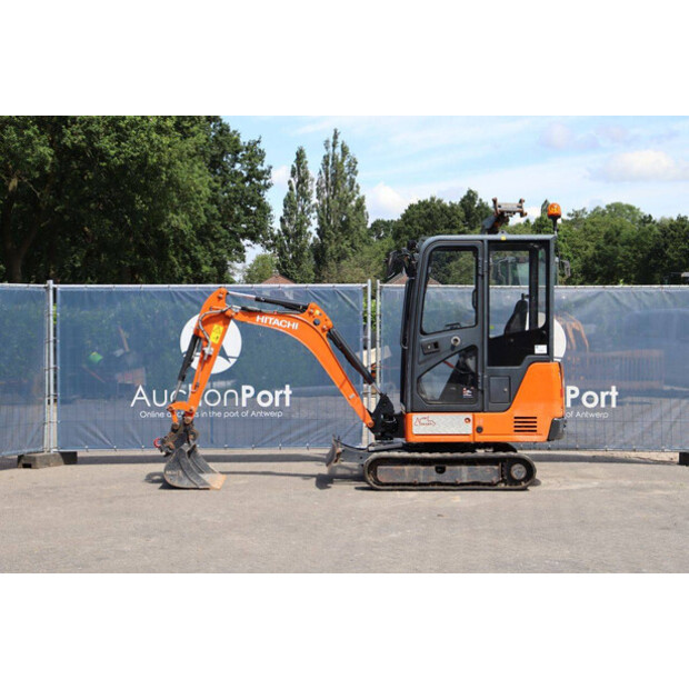 2022 Hitachi ZX19-6 CR-48429972