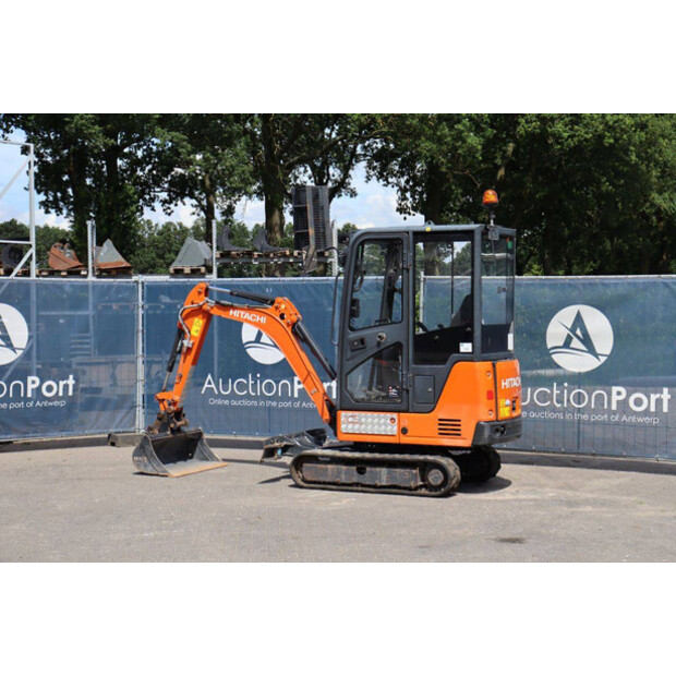 2022 Hitachi ZX19-6 CR-48429973