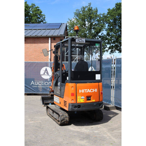 2022 Hitachi ZX19-6 CR-48429974