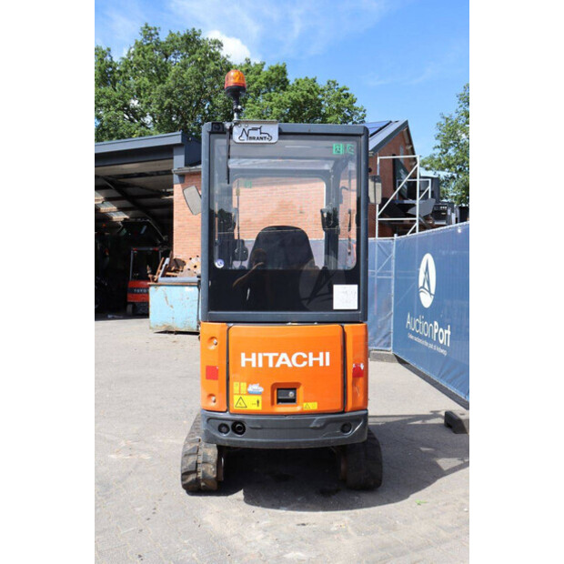 2022 Hitachi ZX19-6 CR-48429975