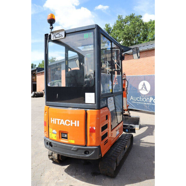 2022 Hitachi ZX19-6 CR-48429976