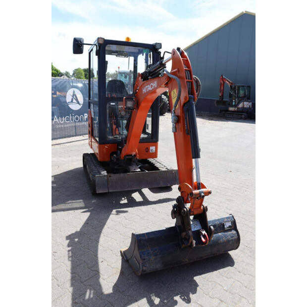 2022 Hitachi ZX19-6 CR-48429977