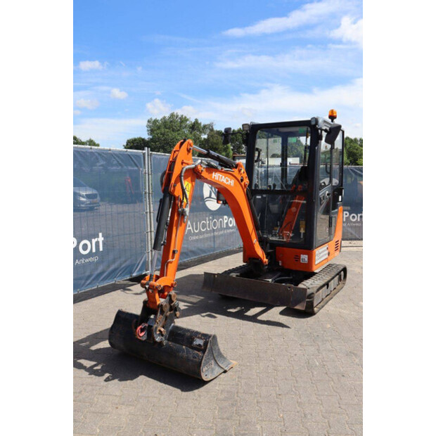 2022 Hitachi ZX19-6 CR-48429981