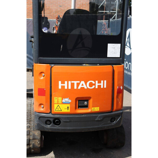 2022 Hitachi ZX19-6 CR-48430002