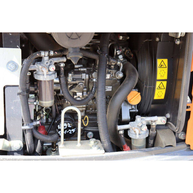 2022 Hitachi ZX19-6 CR-48430004