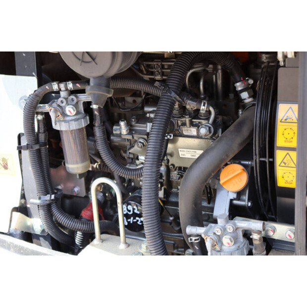 2022 Hitachi ZX19-6 CR-48430006