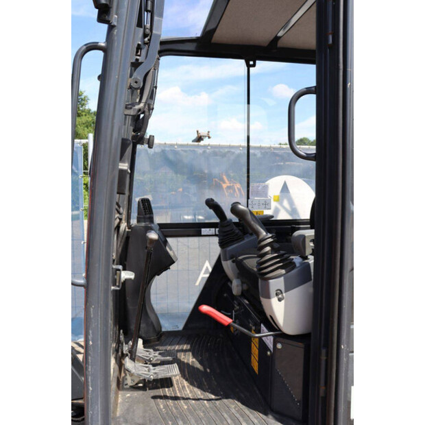 2022 Hitachi ZX19-6 CR-48430010