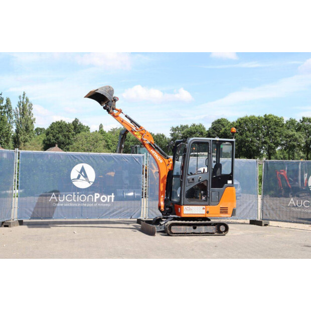 2022 Hitachi ZX19-6 CR-48430023