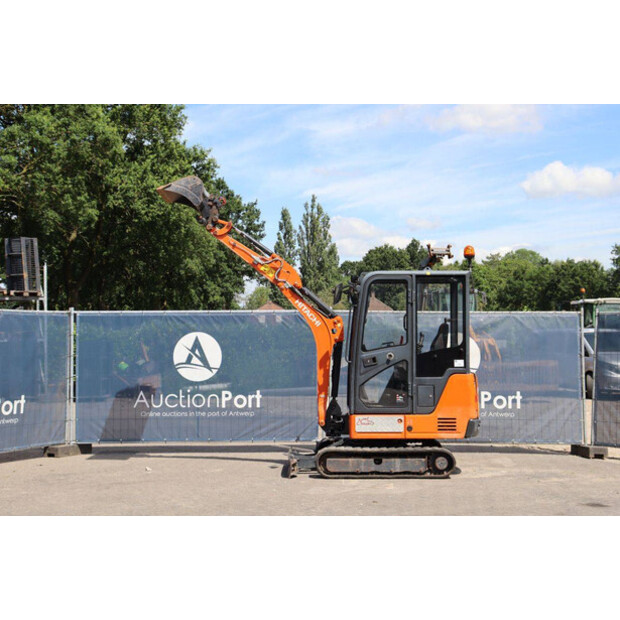 2022 Hitachi ZX19-6 CR-48430024