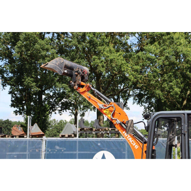 2022 Hitachi ZX19-6 CR-48430026