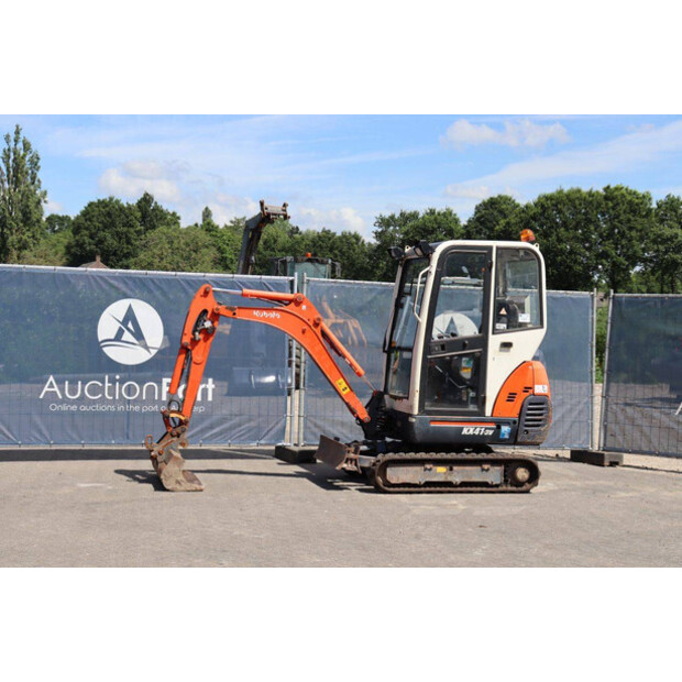 2008 كوبوتا KX41-3V-48430028