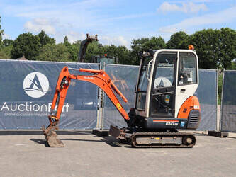 Image de PELLETEUSES 2008 KUBOTA KX41-3V
