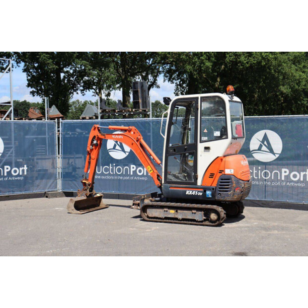 2008 كوبوتا KX41-3V-48430030