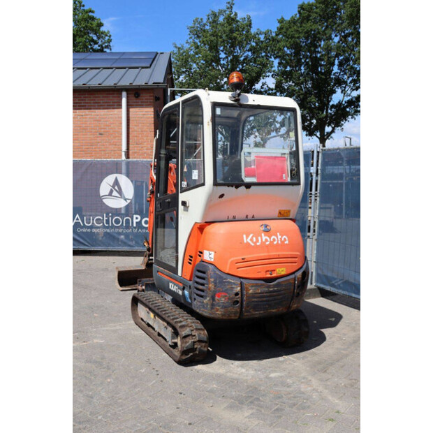 2008 كوبوتا KX41-3V-48430031
