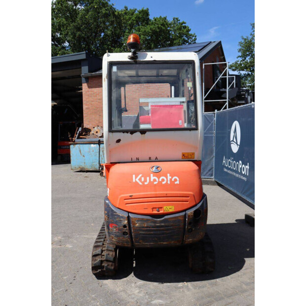 2008 كوبوتا KX41-3V-48430032