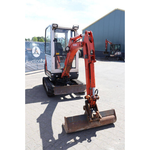 2008 كوبوتا KX41-3V-48430034