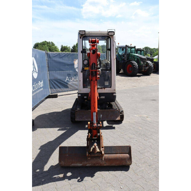 2008 كوبوتا KX41-3V-48430036