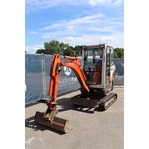 2008 كوبوتا KX41-3V-48430038
