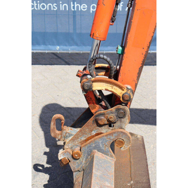 2008 كوبوتا KX41-3V-48430043