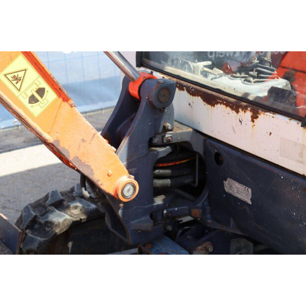 2008 كوبوتا KX41-3V-48430047