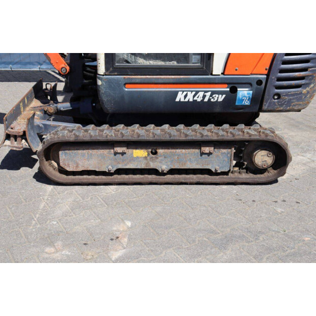 2008 كوبوتا KX41-3V-48430051