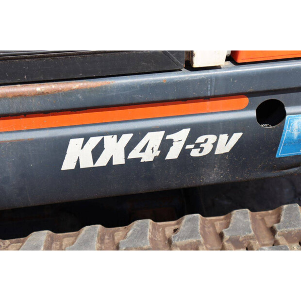 2008 كوبوتا KX41-3V-48430057