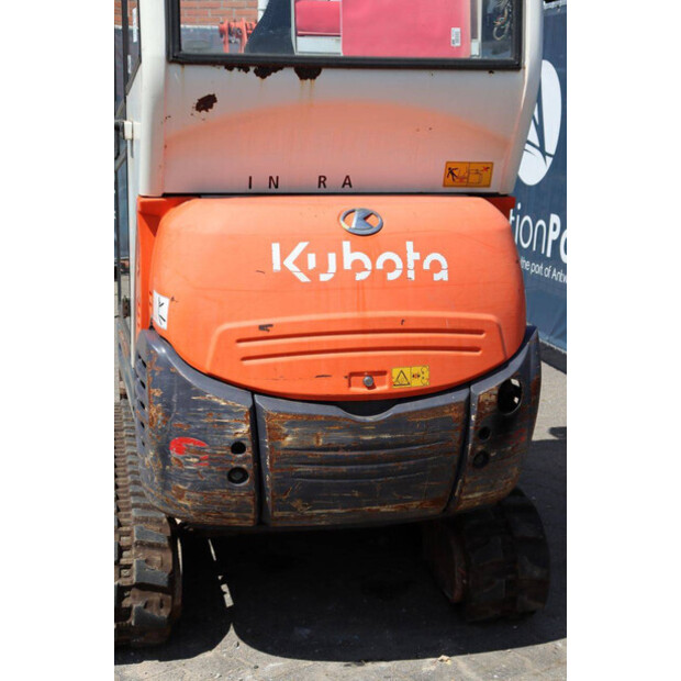 2008 كوبوتا KX41-3V-48430059