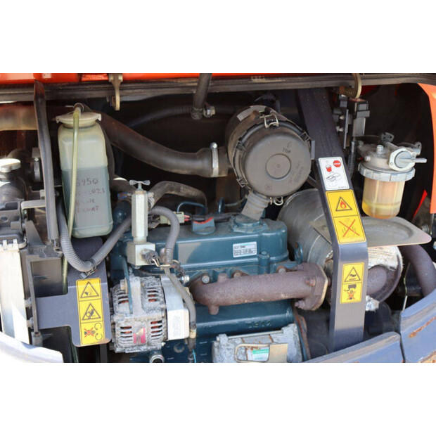 2008 كوبوتا KX41-3V-48430061