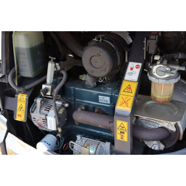 2008 كوبوتا KX41-3V-48430063