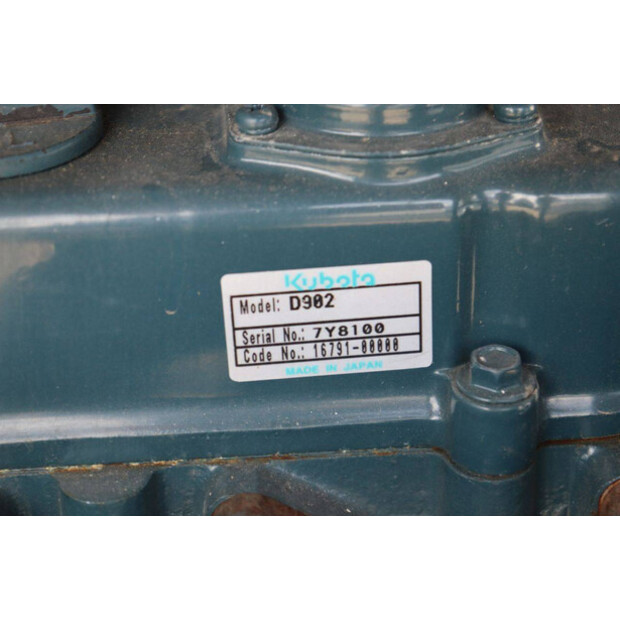 2008 كوبوتا KX41-3V-48430065