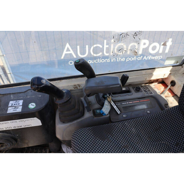 2008 كوبوتا KX41-3V-48430073