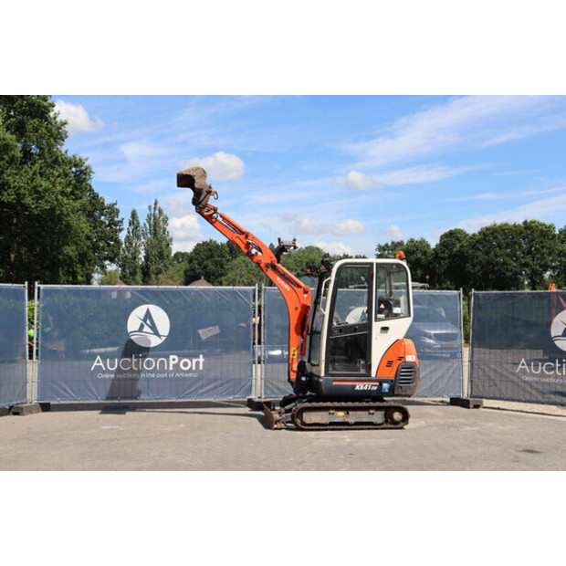 2008 كوبوتا KX41-3V-48430080