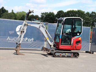 Image de PELLETEUSES 2014 KUBOTA KX019-4