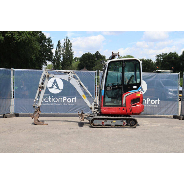 2014 KUBOTA KX019-4-48430151