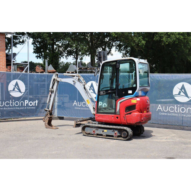 2014 KUBOTA KX019-4-48430152