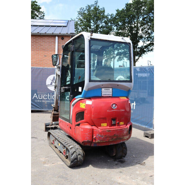 2014 KUBOTA KX019-4-48430153