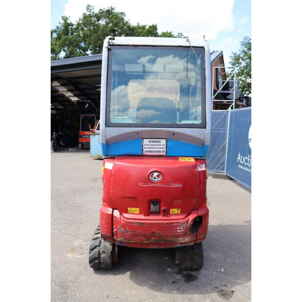 2014 KUBOTA KX019-4-48430154