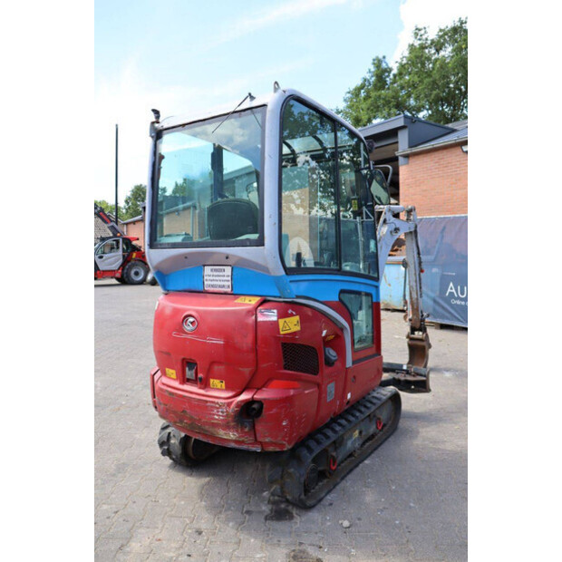 2014 KUBOTA KX019-4-48430155