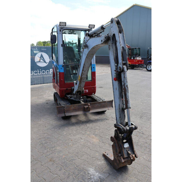 2014 KUBOTA KX019-4-48430156
