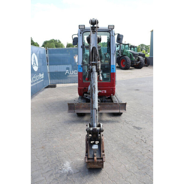 2014 KUBOTA KX019-4-48430157