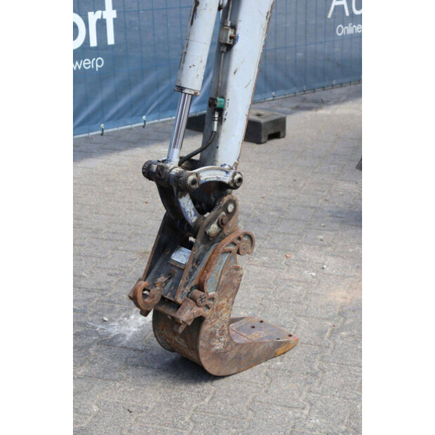 2014 KUBOTA KX019-4-48430159