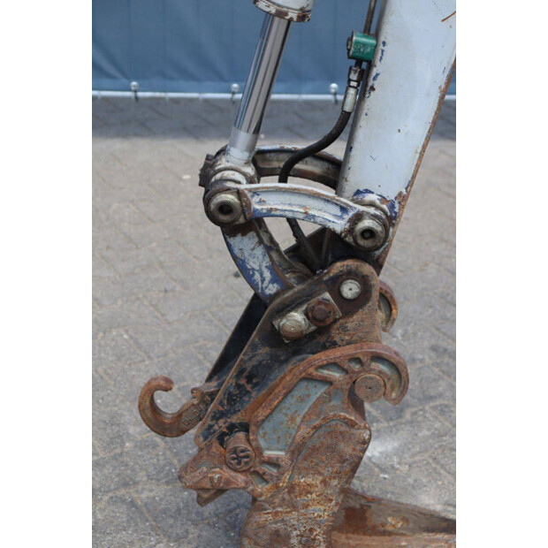 2014 KUBOTA KX019-4-48430161