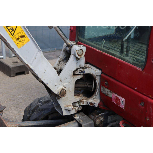 2014 KUBOTA KX019-4-48430163