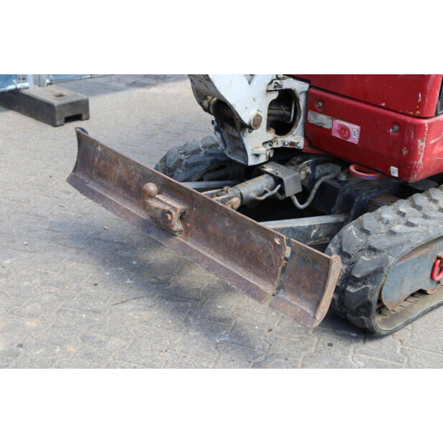 2014 KUBOTA KX019-4-48430164
