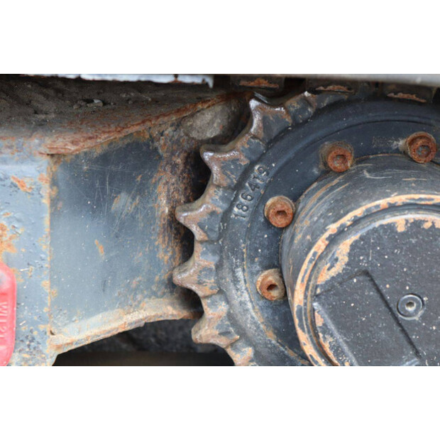 2014 KUBOTA KX019-4-48430167