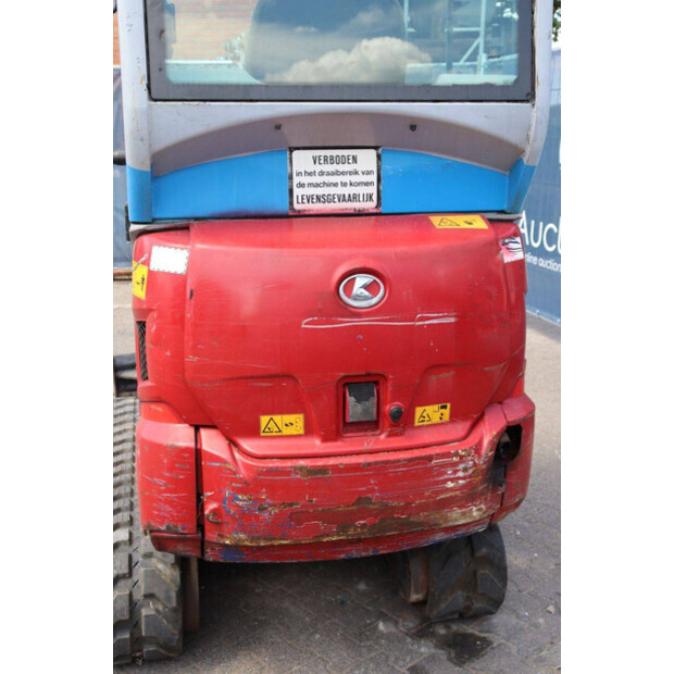 2014 KUBOTA KX019-4-48430169