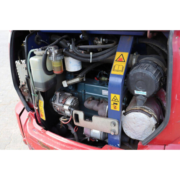 2014 KUBOTA KX019-4-48430171