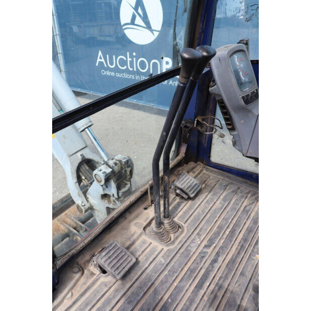 2014 KUBOTA KX019-4-48430175